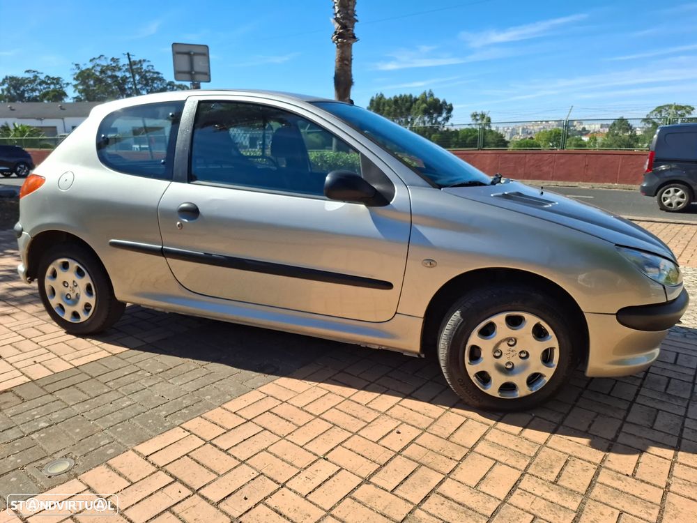 Peugeot 206 1.4 HDI - 3