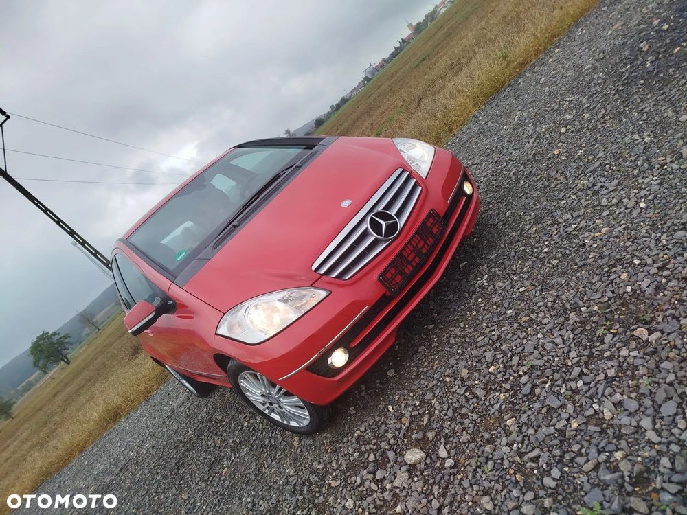 Mercedes-Benz Klasa A 150 BlueEFFICIENCY - 1