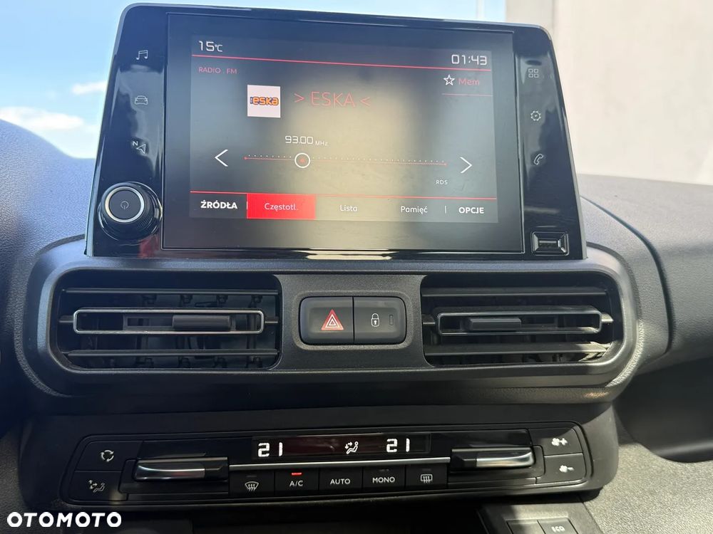 Citroën Berlingo L2 EHZ EAT8 Doppelkabine - 17