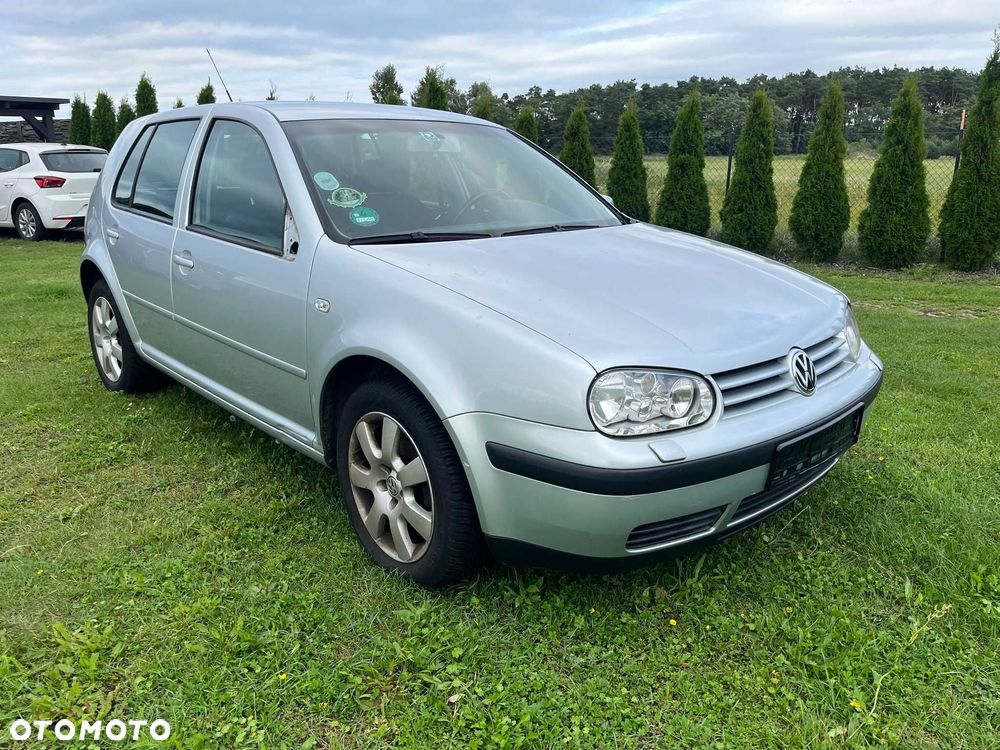 lampa tył tylna tylnia prawa vw golf iv 4 1j0 hatchback 1997 - 2006 - 4