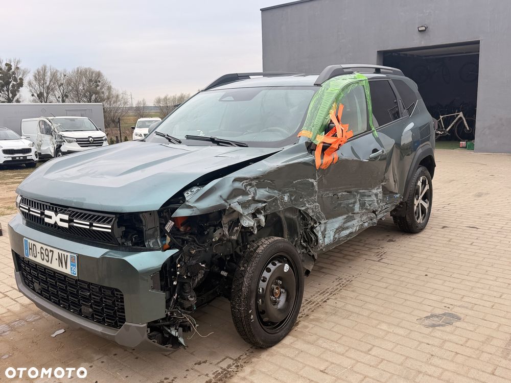 Dacia Bigster 1.8 Full Hybrid 155 Journey MMT - 4