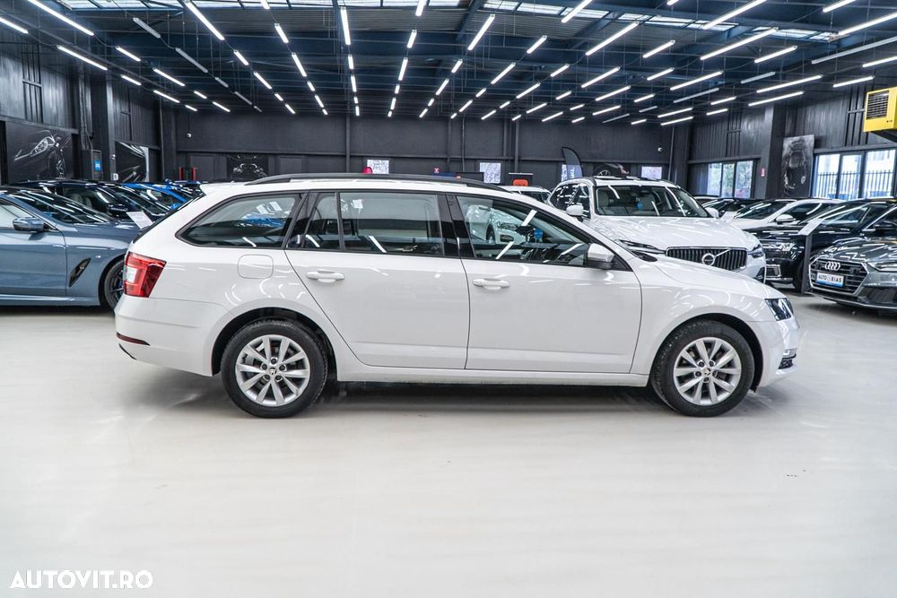 Skoda Octavia Combi 1.0 TSI DSG Style - 20