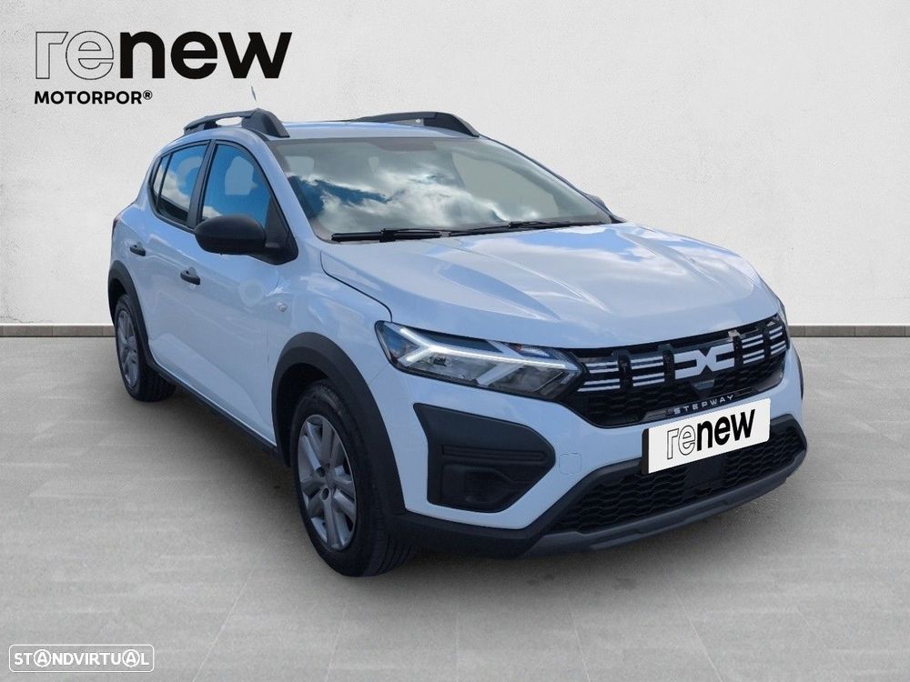 Dacia Sandero Stepway TCe 90 Essential - 3