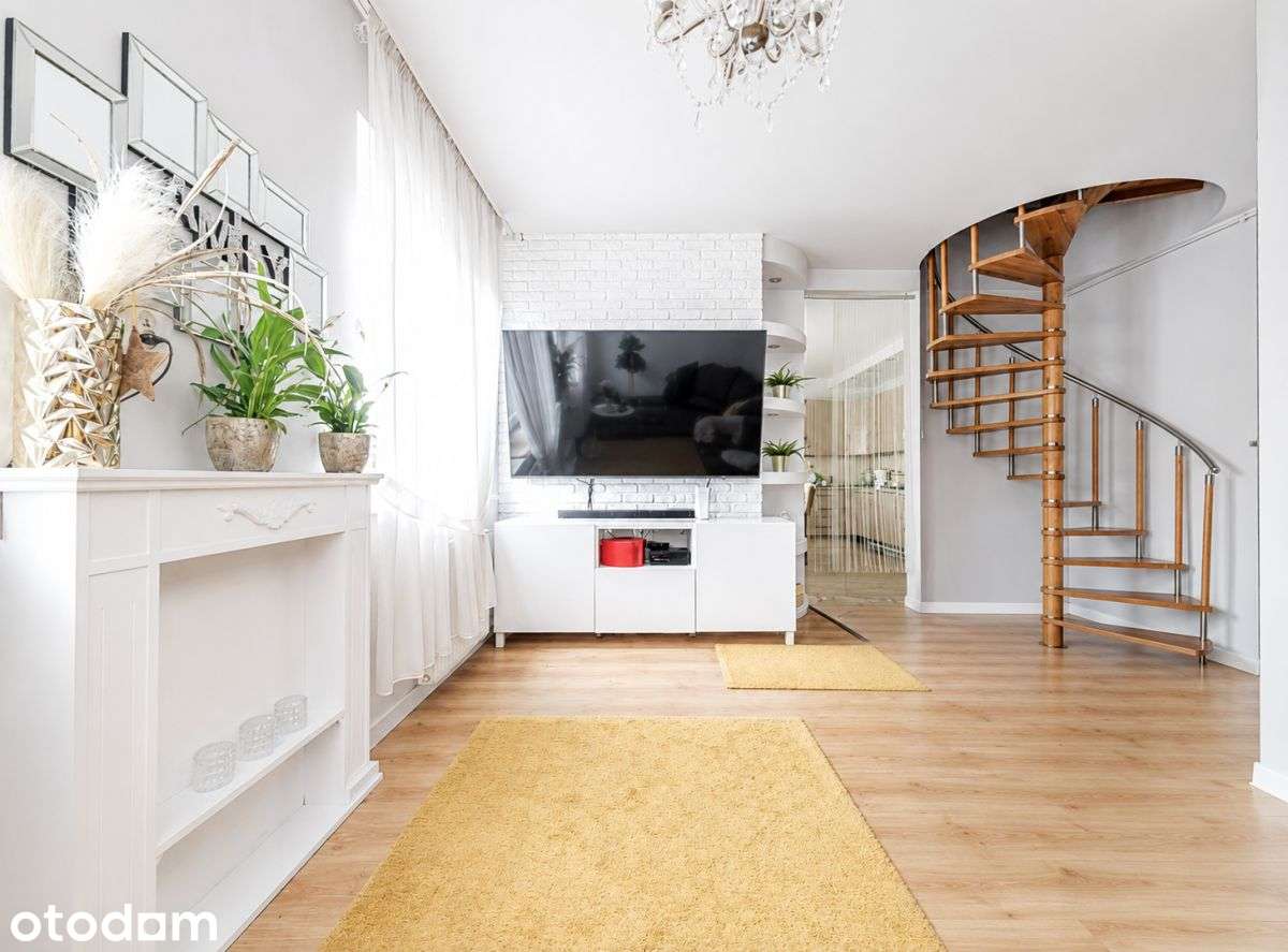 Mieszkanie na sprzedaż, 3 pokoje, 74 m², Warszawa