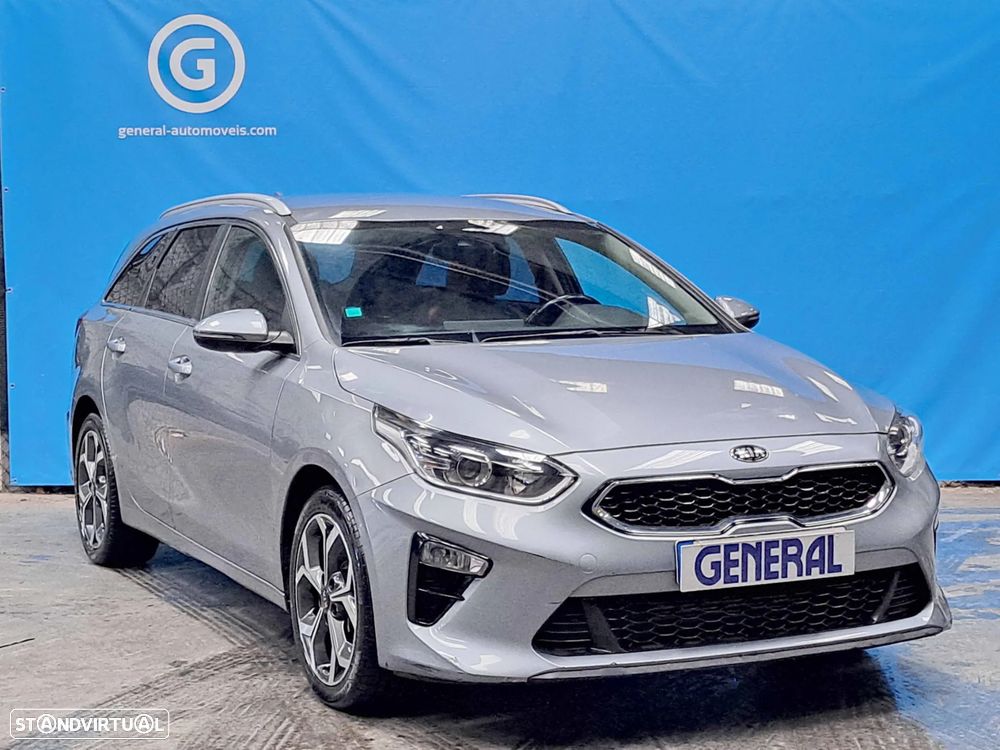 Kia Ceed SW 1.6 CRDi TX - 3