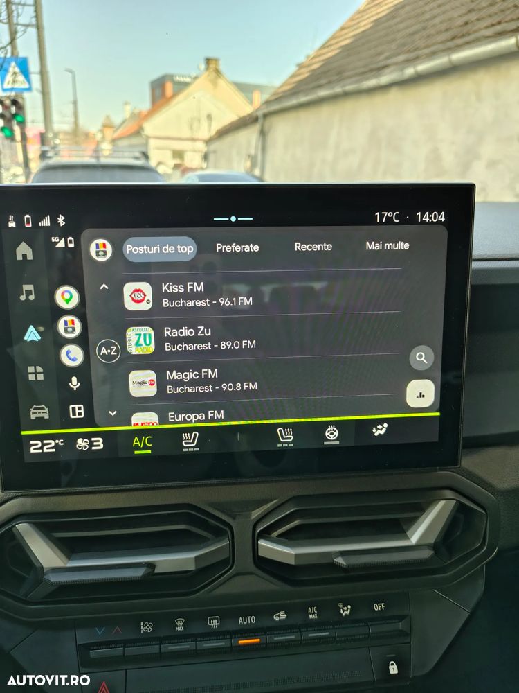 Dacia Duster TCe 130 4X4 MHEV Journey - 10