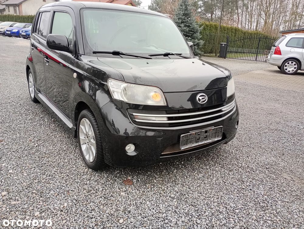 Daihatsu Materia 1.5 black edition - 13