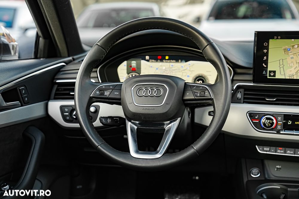 Audi A4 Allroad 45 TFSI S tronic - 38