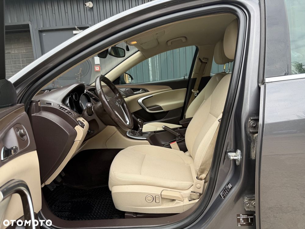 Opel Insignia 2.0 CDTI Cosmo - 15