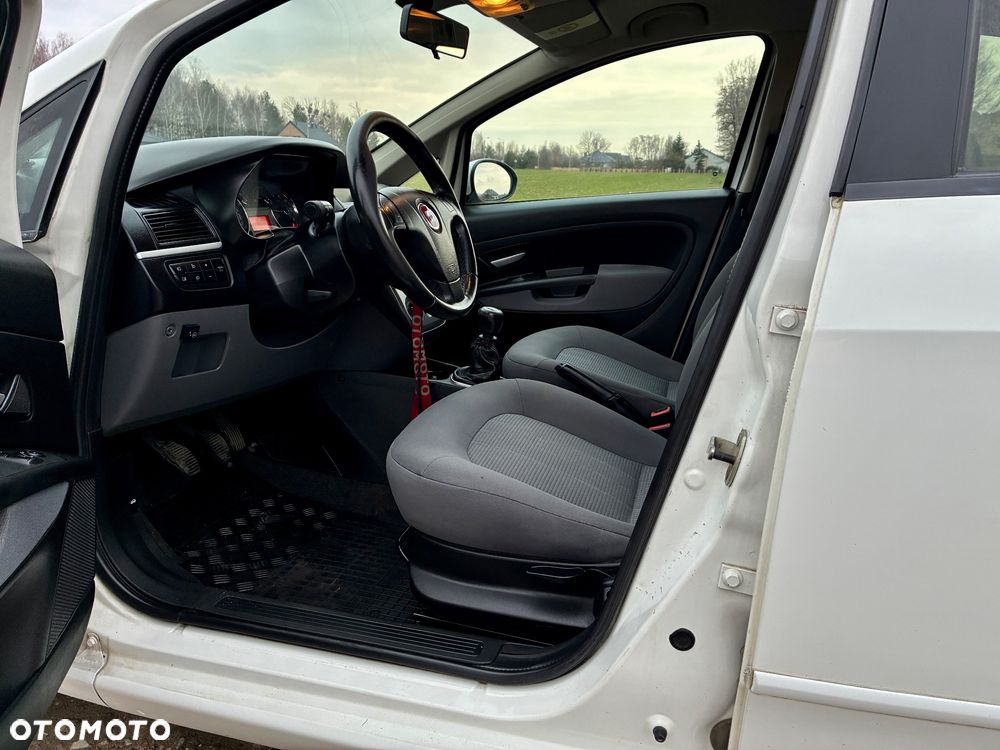 Fiat Linea 1.4 Dynamic Euro5 - 18