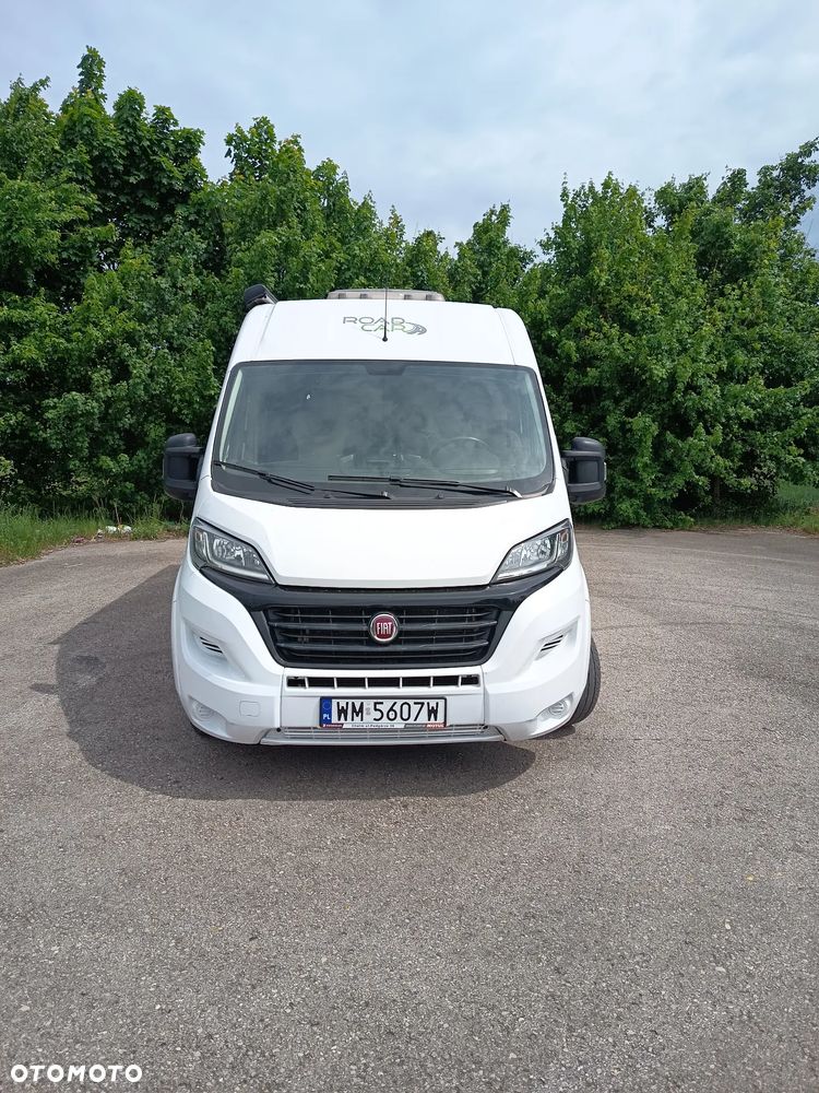 Fiat Ducato camper - 2