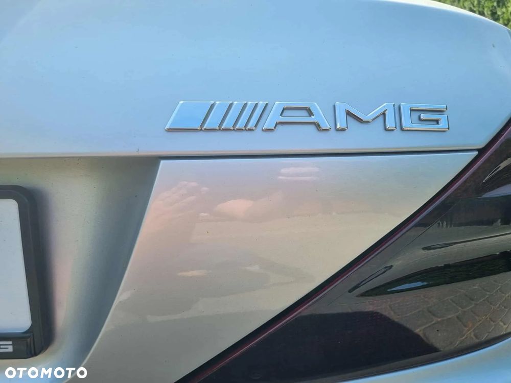 Mercedes-Benz SL 55 AMG - 10