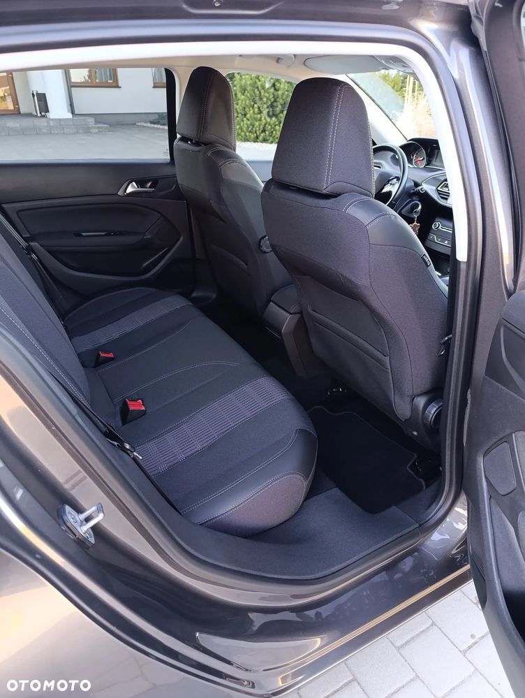 Peugeot 308 1.6 BlueHDi Active S&S - 12