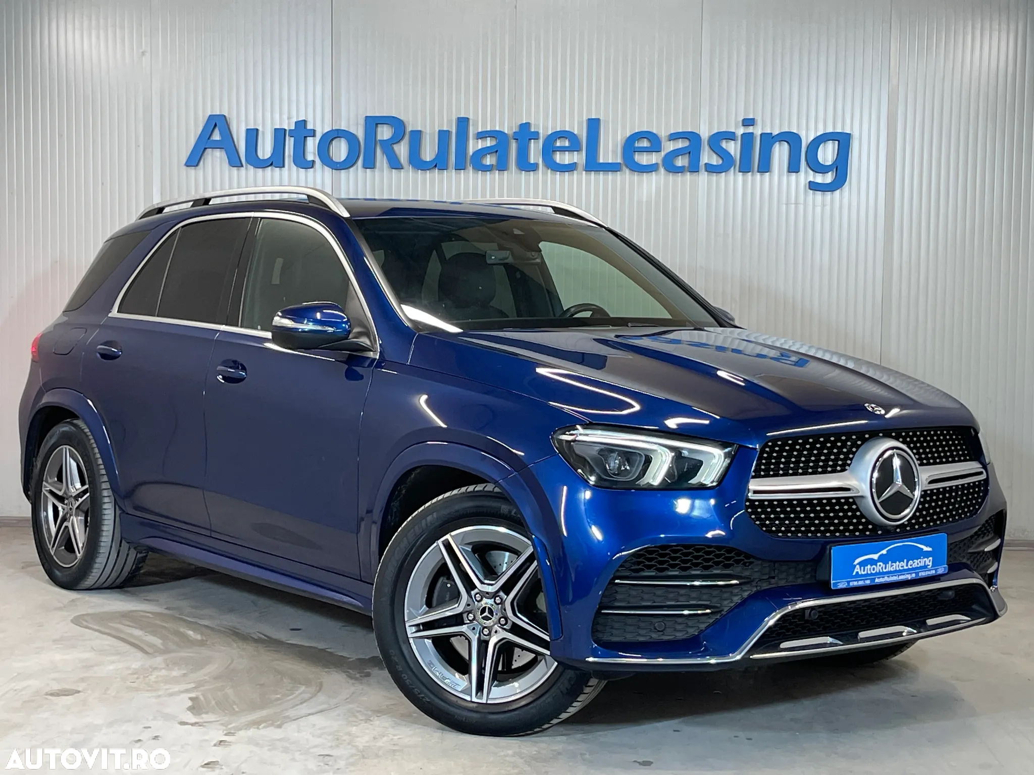 Mercedes-Benz GLE 350 d 4MATIC - 2