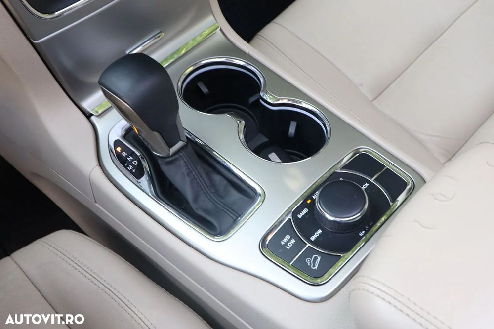 Jeep Grand Cherokee 3.0 TD AT Limited - 7