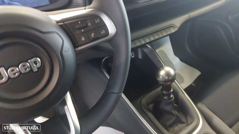 Jeep Avenger 1.2 GSE T3 Altitude - 7