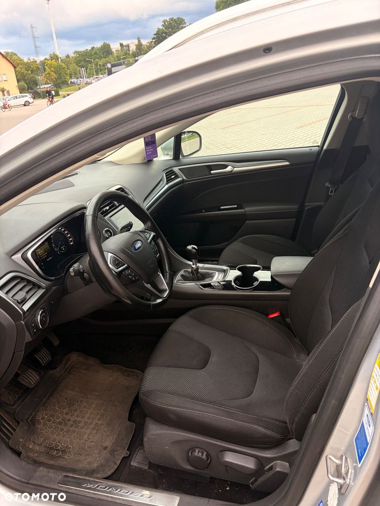 Ford Mondeo 2.0 TDCi Titanium - 6
