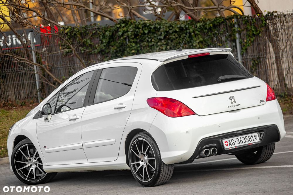 Peugeot 308 200 THP GTi - 9