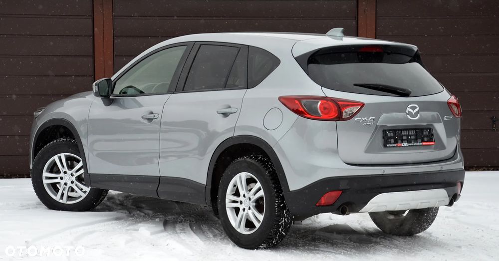 Mazda CX-5 SKYACTIV-G 160 Drive AWD Exclusive-Line - 6