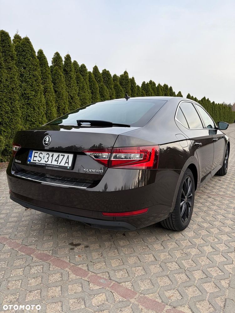 Skoda Superb 1.8 TSI Ambition DSG - 2