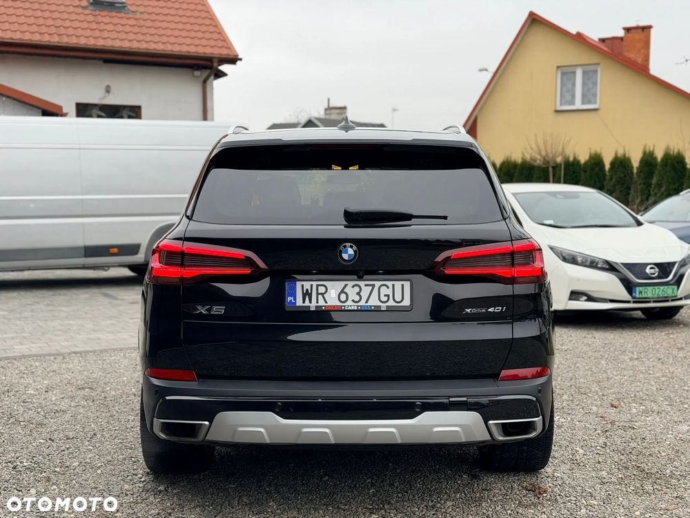 BMW X5 xDrive40i xLine - 7