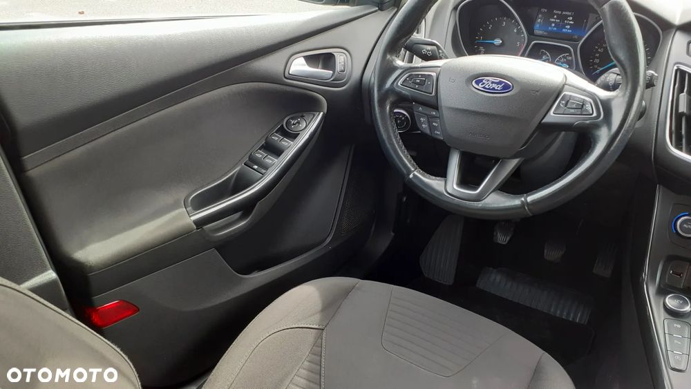 Ford Focus 1.5 TDCi Titanium - 20