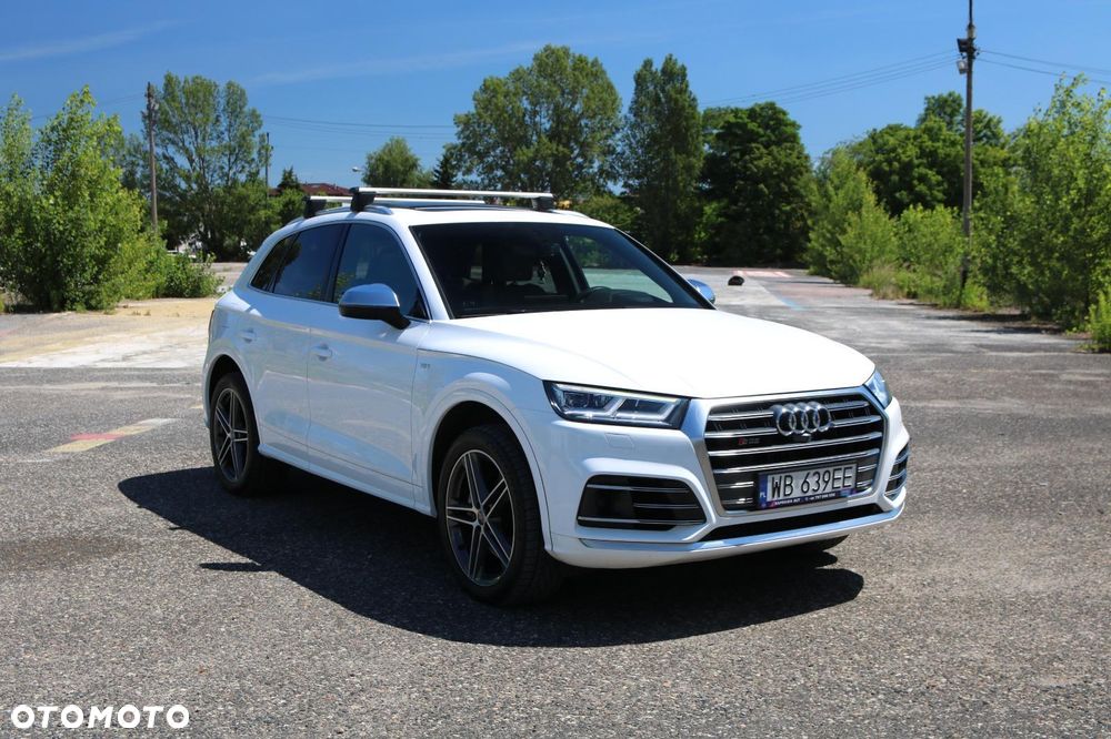 Audi SQ5 3.0 TFSI Quattro Tiptronic - 1