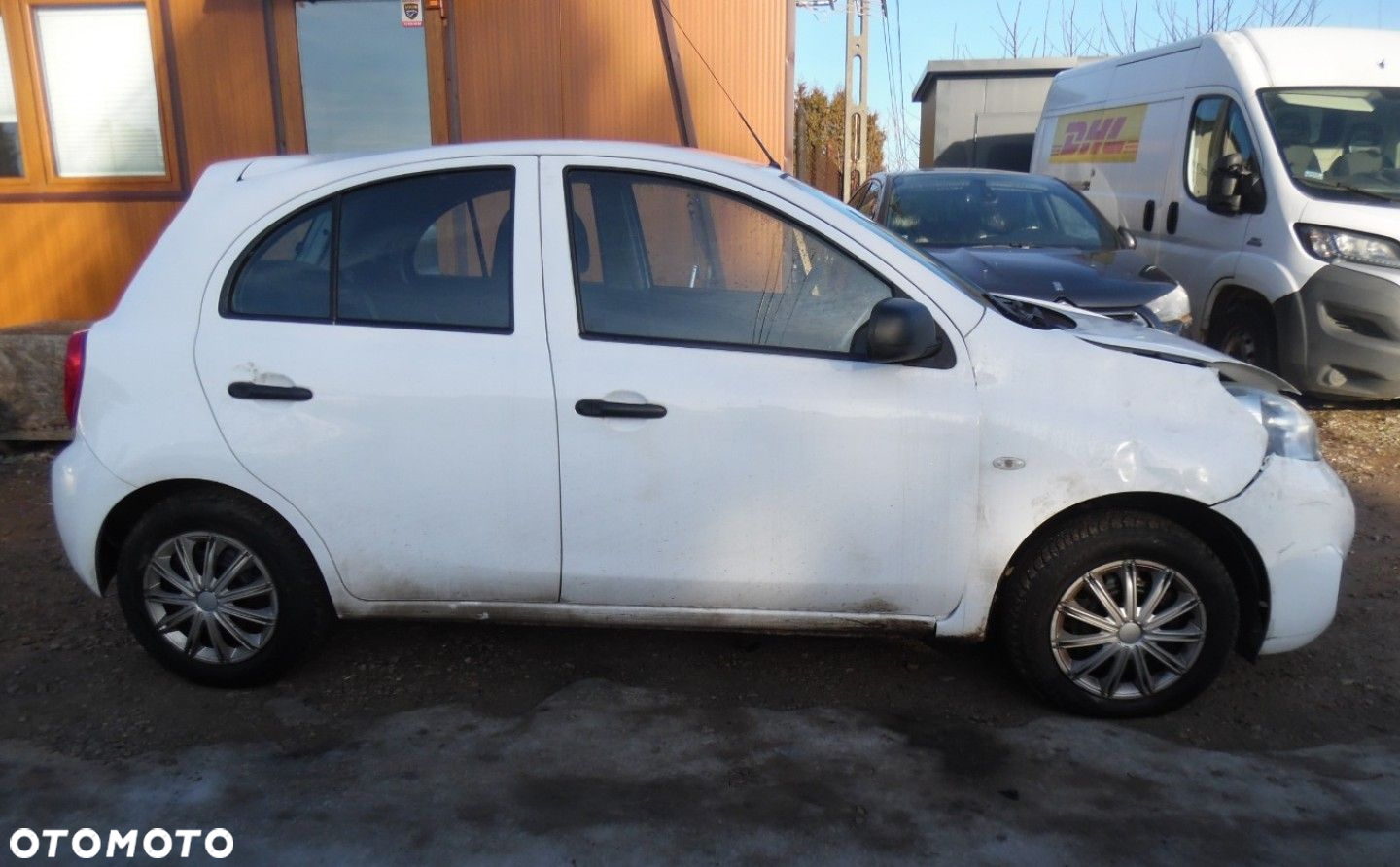 Nissan Micra - 22