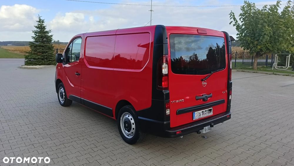 Opel VIVARO 1.6 CDTI 120 KM - 5