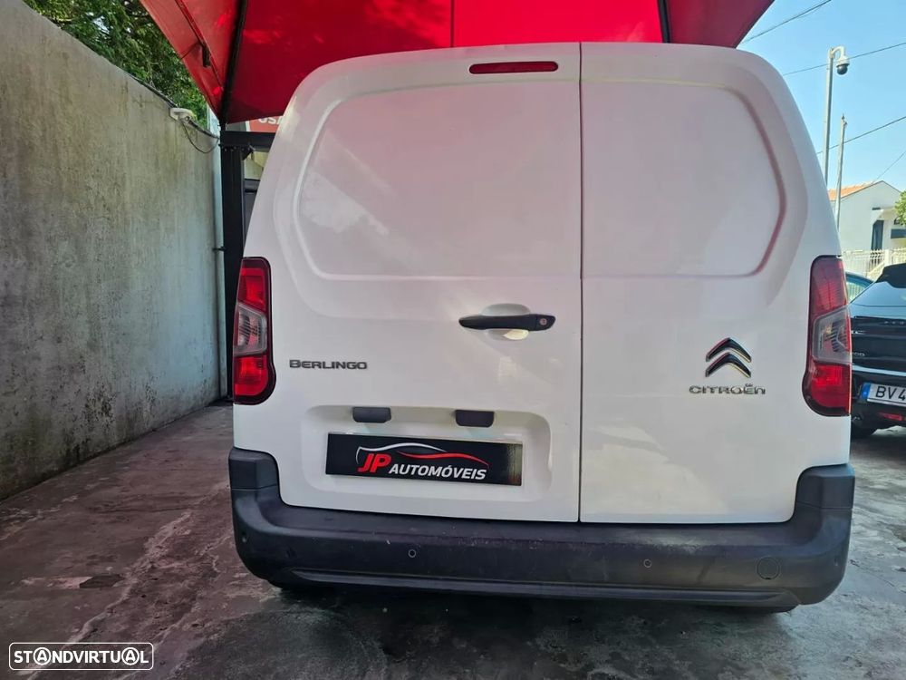 Citroën berlingo 3lug - 14