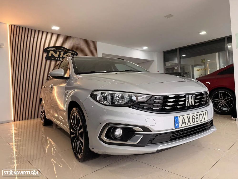 Fiat Tipo Station Wagon - 18