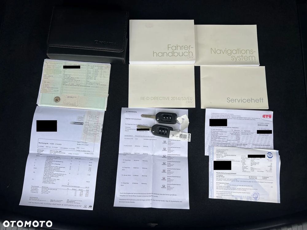 Honda CR-V 2.0i-VTEC 4WD Lifestyle Plus - 36