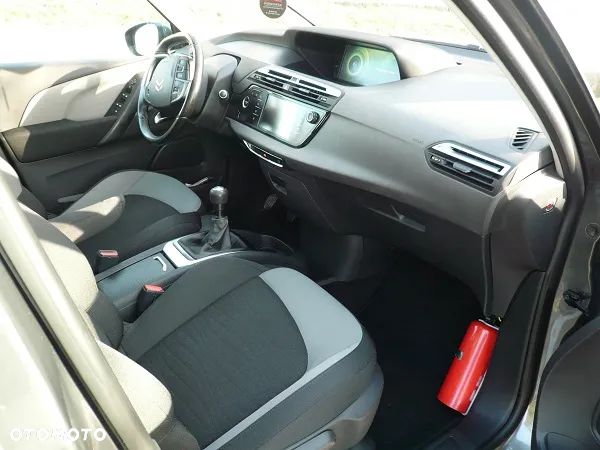 Citroën C4 Picasso - 16