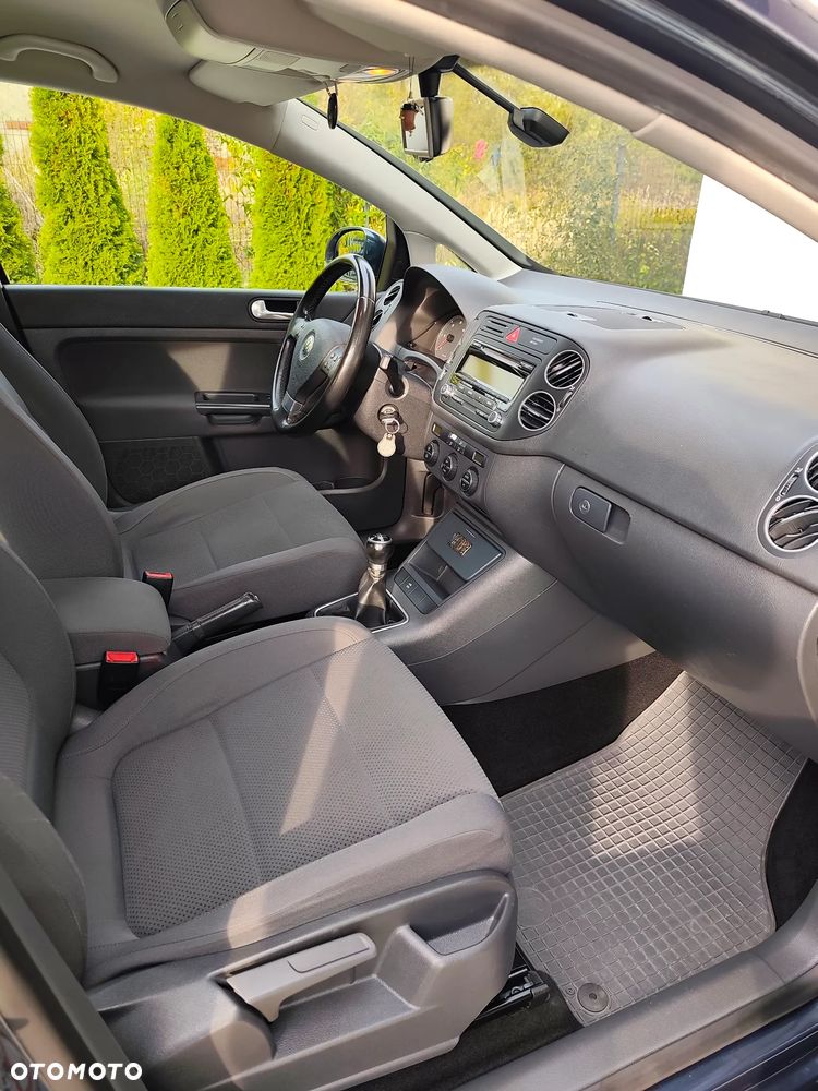 Volkswagen Golf Plus 1.9 TDI Comfortline - 11