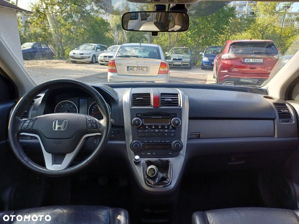 Honda CR-V - 9