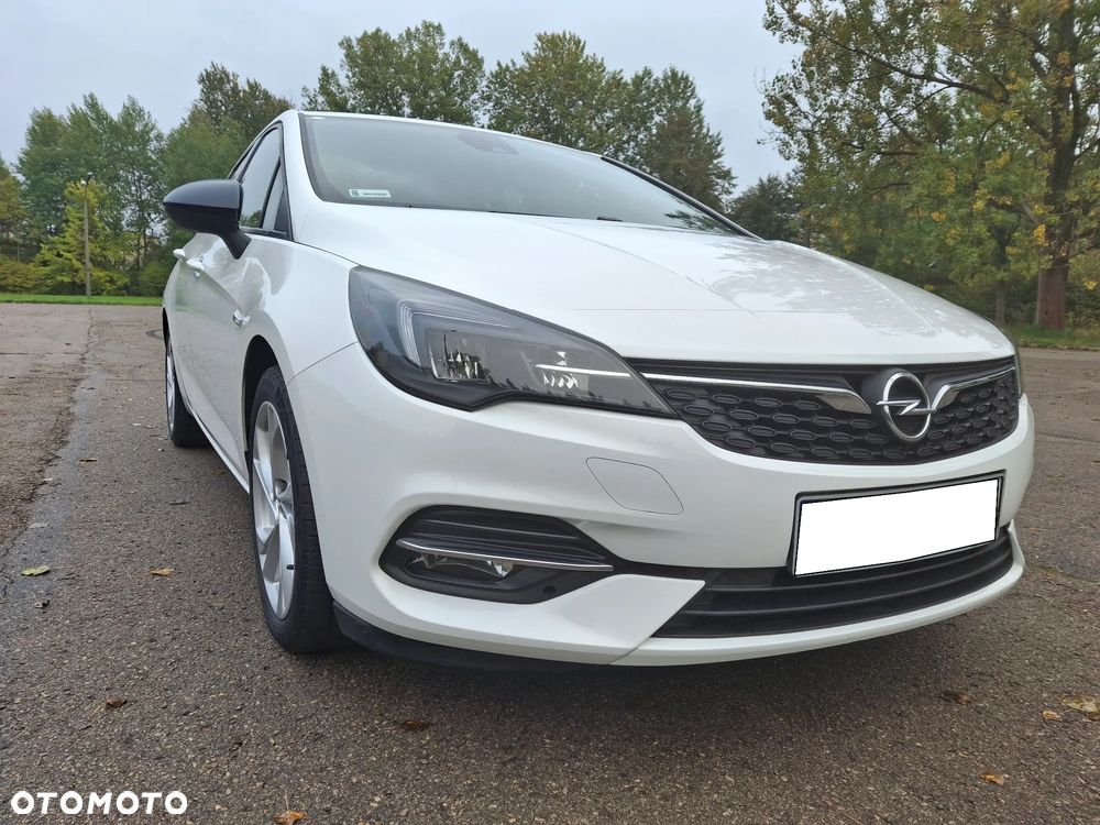 Opel Astra V 1.2 T GS Line S&S - 24