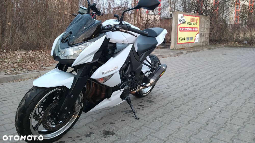 Kawasaki Z - 7