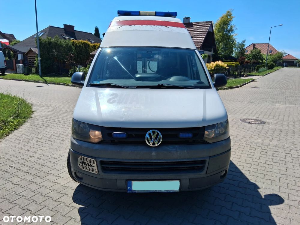 Volkswagen Transporter - 12