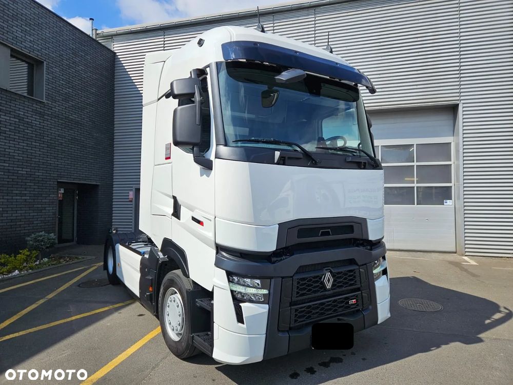 Renault T480 EVO HIGHCAB TURBOCOMPOUND STANDARD ZADBANY - 2