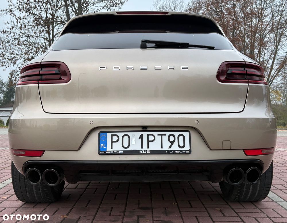 Porsche Macan - 31