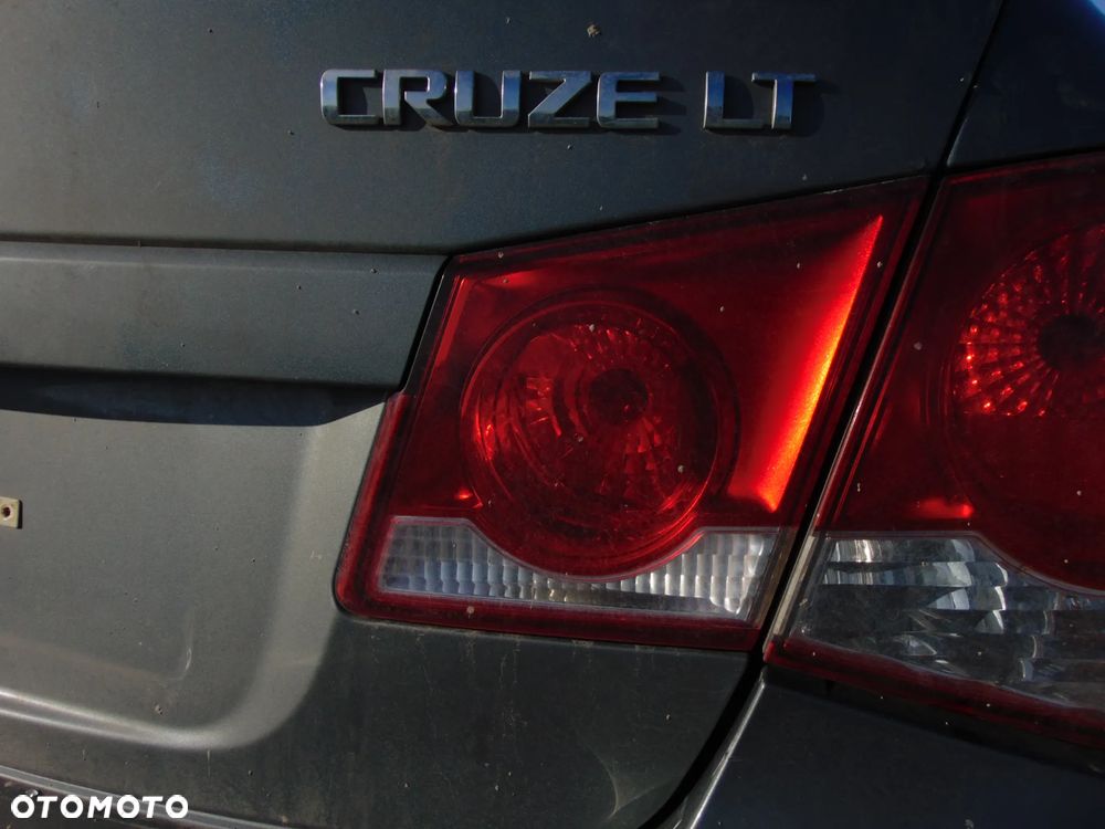 KLAPA TYŁ TYLNA CHEVROLET CRUZE SEDAN GCV - 3