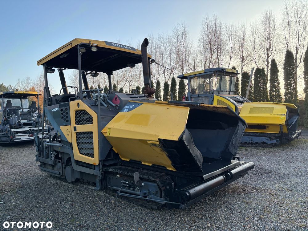 Volvo P7820C ABG Rozściełacz Asfaltu na gąsienicach 2017rok układarka 2,5-5m Niwelacja, stan bdb import - 1