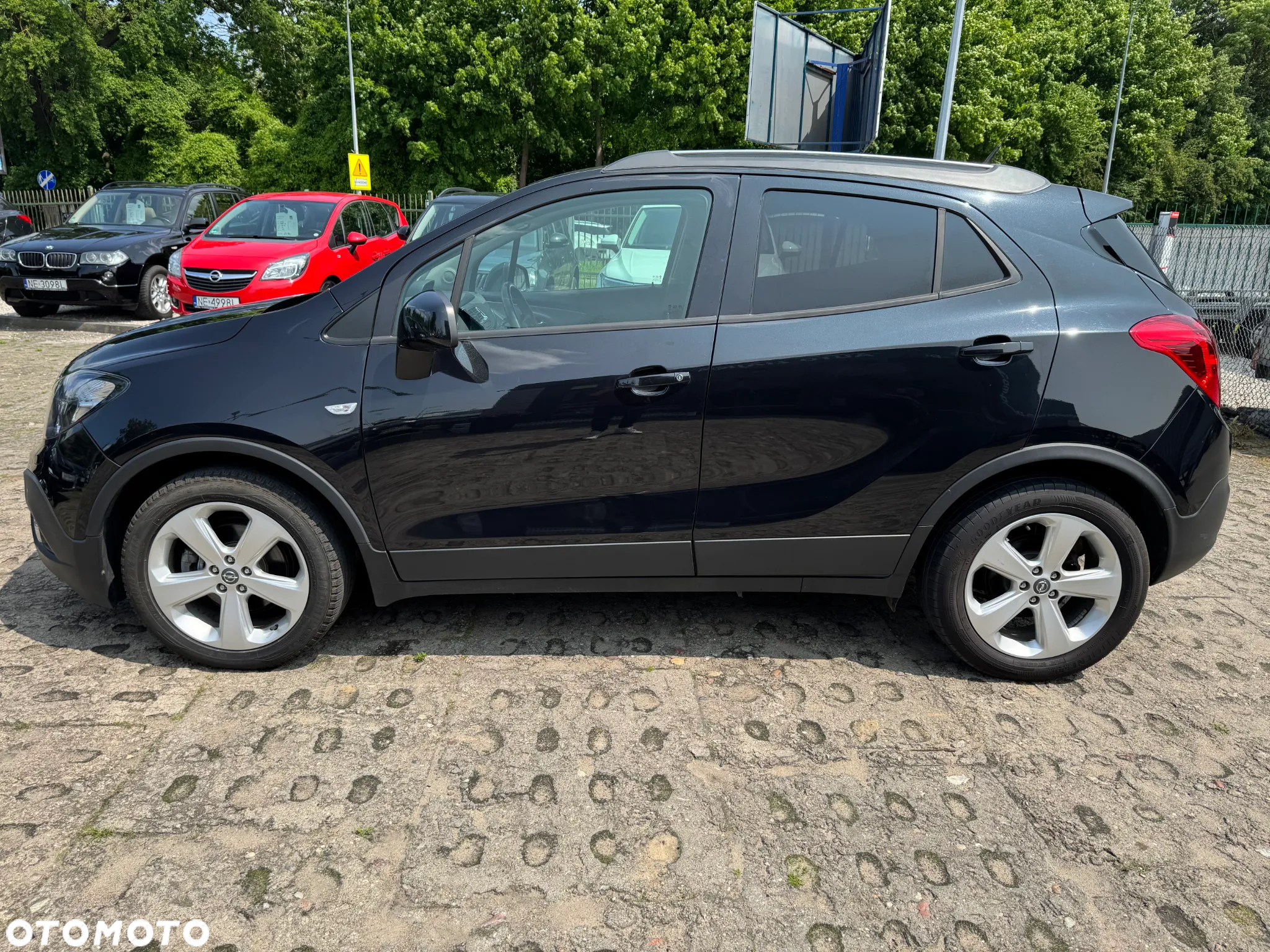 Opel Mokka X 1.4 (ecoFLEX) Start/Stop 4x4 Edition - 4