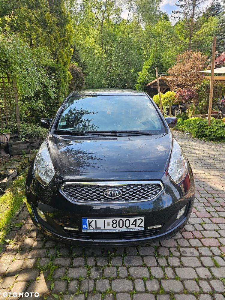 Kia Venga 1.4 CRDi M - 7