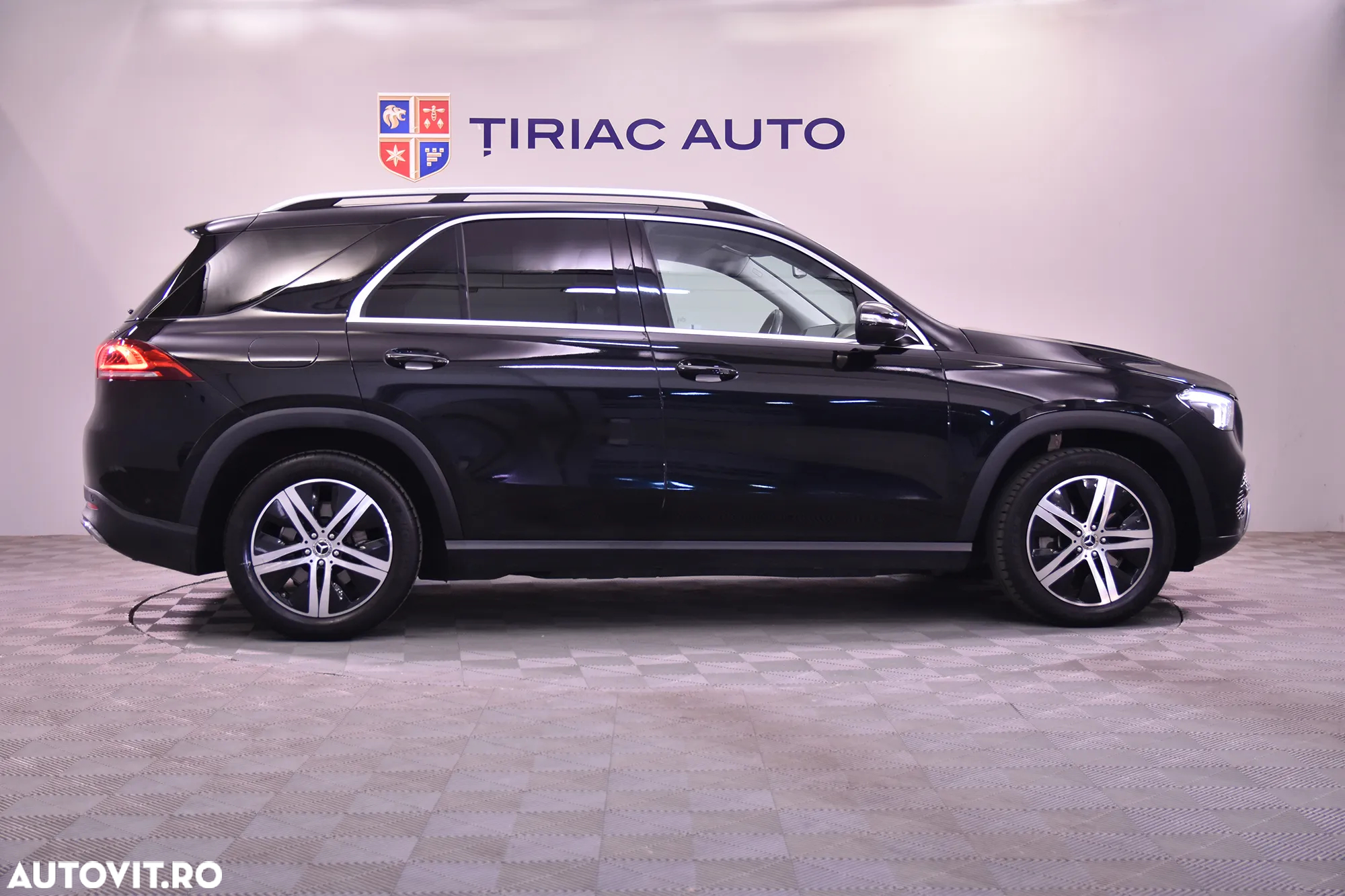 Mercedes-Benz GLE 350 d 4MATIC - 6