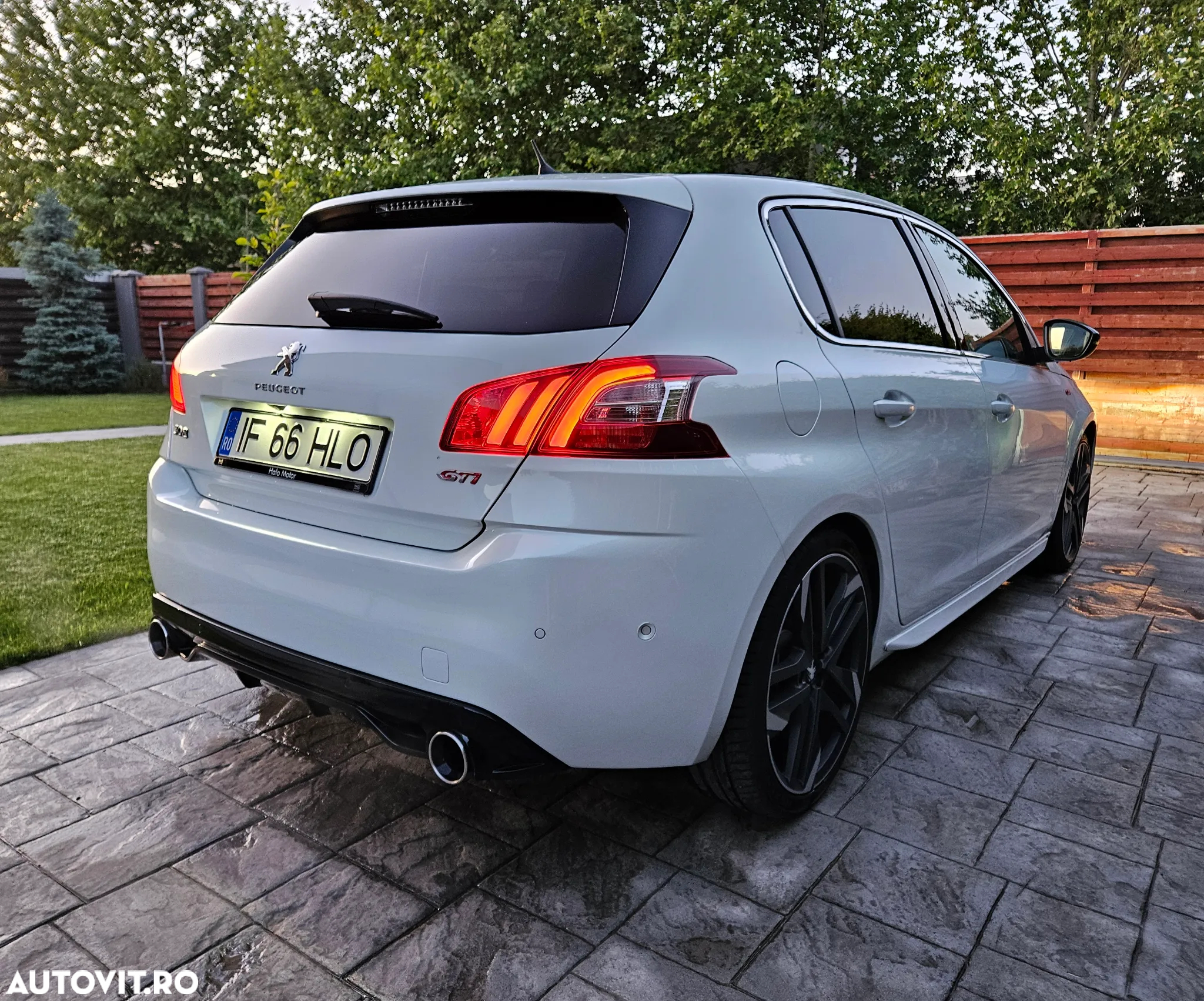 Peugeot 308 GTi by Sport - 4