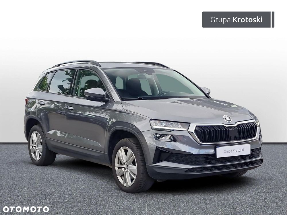 Skoda Karoq 1.5 TSI ACT Selection DSG - 8