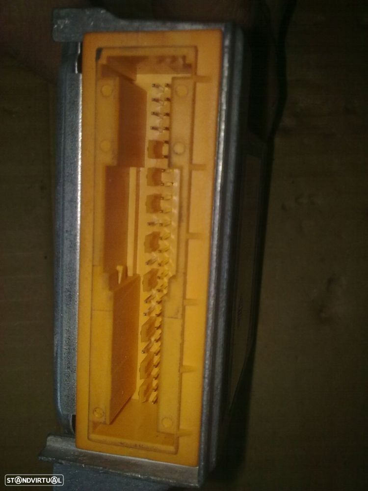 Modulo Airbag YWC001180 MG ZR - 2