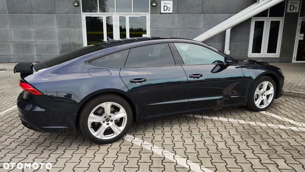 Audi A7 Sportback 50 TFSI e PHEV Quattro S tronic - 18