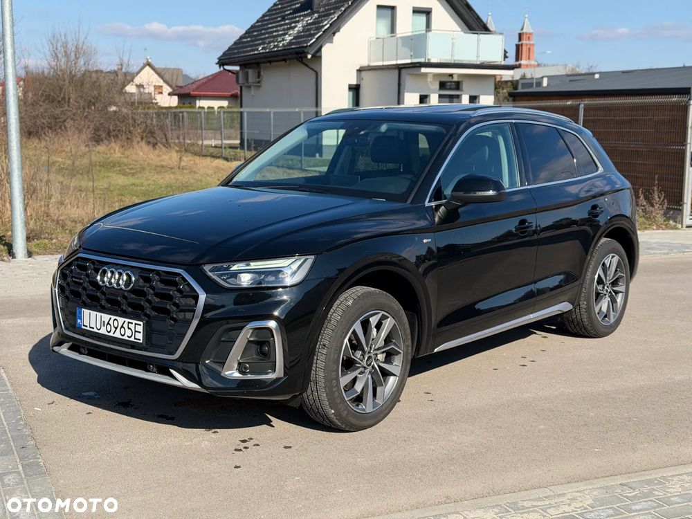 Audi Q5 45 TFSI quattro S tronic S line - 4